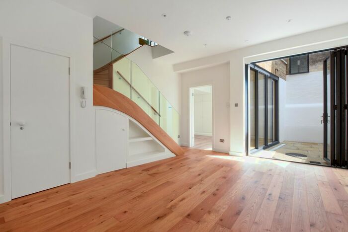 1 Bedroom Flat To Rent In Lanark Road, London, London, W9