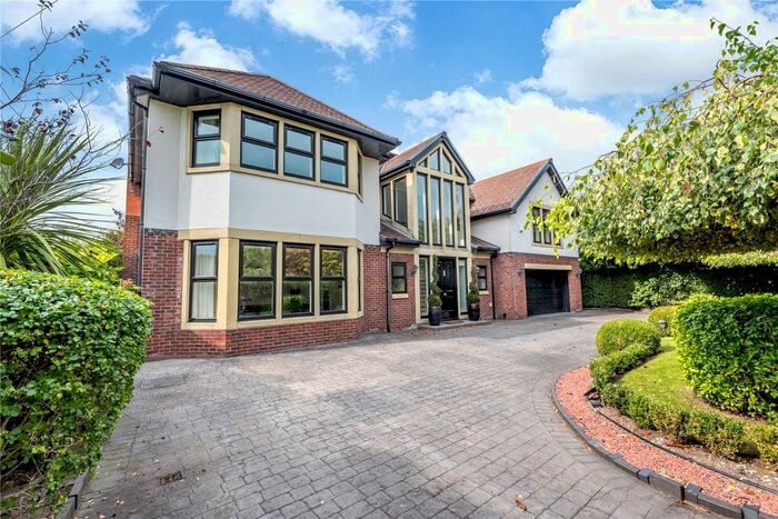 5 Bedroom Detached House To Rent In Argarmeols Road, Formby, Liverpool, Merseyside, L37