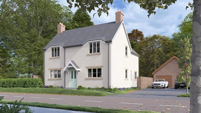 3 Bedroom Detached House For Sale In Plot, Hoggs Norton, Orton Lane, Norton Juxta, Twycross, Atherstone, CV9