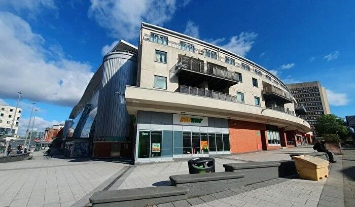 1 Bedroom Flat To Rent In Francis Road, Edgbaston, Birmingham, B16