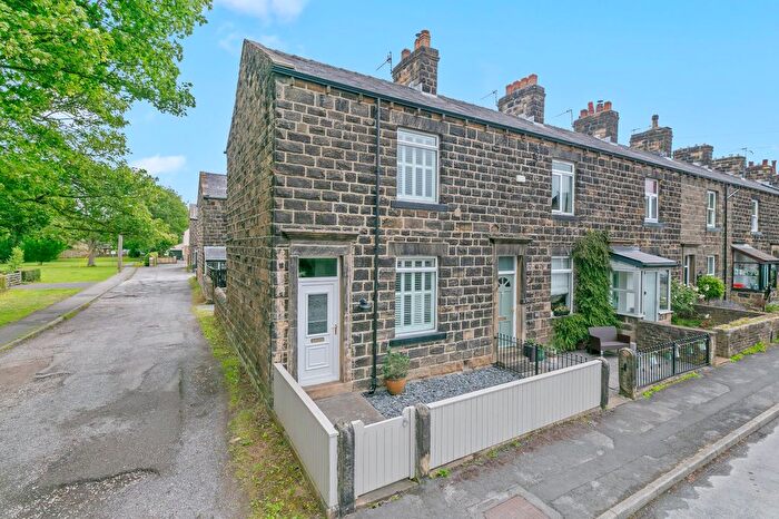 2 Bedroom End Of Terrace House For Sale In Leamington Road, Ilkley, West Yorkshire, LS29