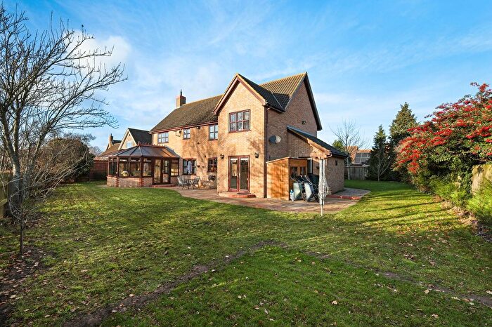 5 Bedroom Detached House For Sale In Heathfield, Martlesham Heath, Ipswich, IP5
