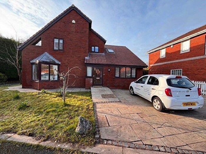4 Bedroom Detached House To Rent In Sharoe Green Park, Fulwood, Preston, PR2