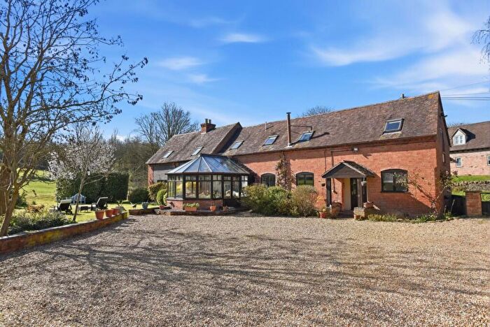 4 Bedroom Barn Conversion For Sale In Crimscote, Stratford-upon-Avon, CV37