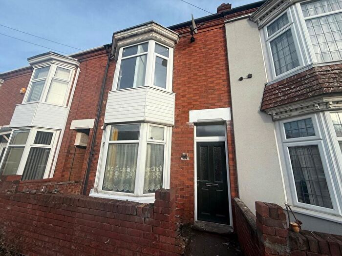 4 Bedroom Terraced House To Rent In Hudson Street, Loughborough, LE11