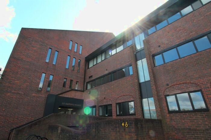 2 Bedroom Apartment To Rent In St Edmunds House, Rope Walk, Ipswich, IP4