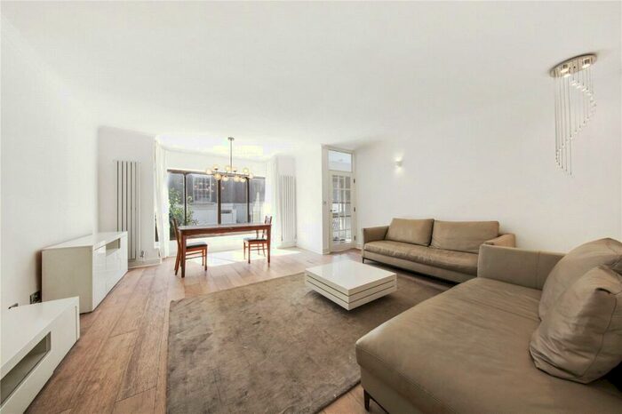 3 Bedroom Flat To Rent In Linhope Street, St John's Wood, NW1