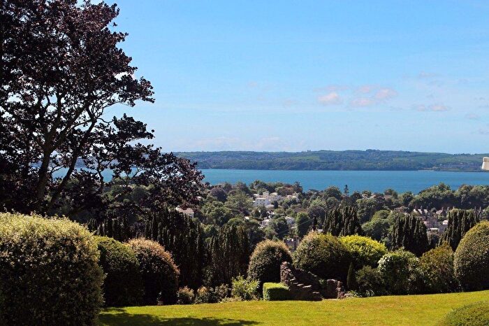 1 Bedroom Flat For Sale In Middle Warberry Road, Torquay, TQ1