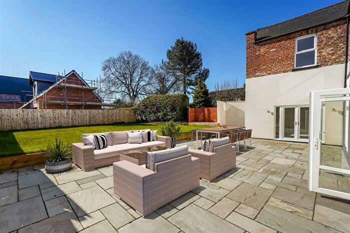 5 Bedroom Semi-detached House For Sale In Long Newton, Stockton-On-Tees, TS21