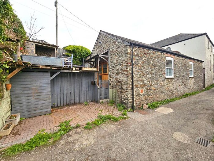 2 Bedroom Semi Detached House For Sale In Station Lane, Calstock, PL18