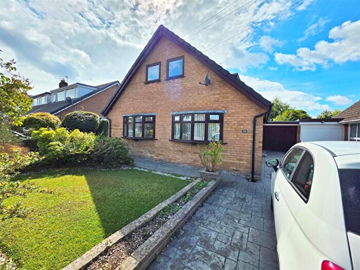 4 Bedroom Detached House For Sale In Rydal Road, Hambleton, Poulton-Le-Fylde, FY6