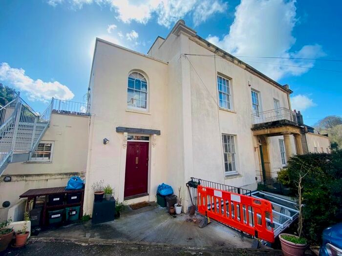 1 Bedroom Flat To Rent In Freeland Place, Bristol, BS8