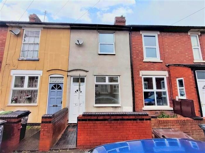 2 Bedroom Property To Rent In Carter Road, Wolverhampton, WV6