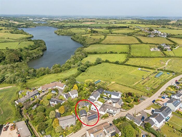 4 Bedroom Detached House For Sale In Treverva, Penryn, TR10