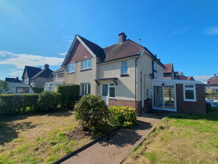 3 Bedroom Semi-Detached House To Rent In Grotto Road, Market Drayton, TF9