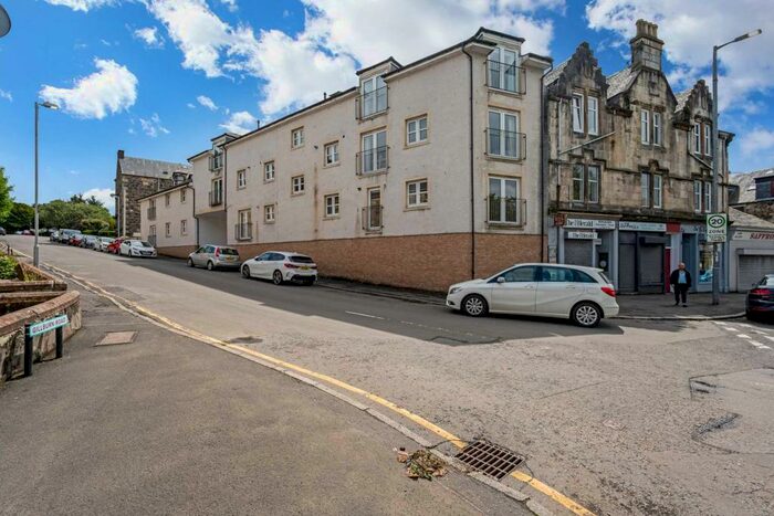 2 Bedroom Apartment To Rent In Gilburn Gate, Kilmacolm, PA13
