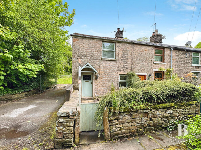 2 Bedroom End Of Terrace House For Sale In Clough Street, Darwen, BB3