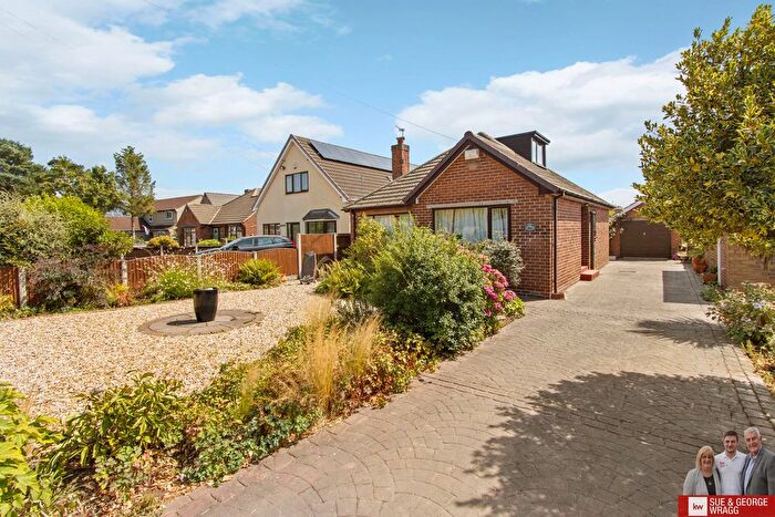 3 Bedroom Detached House For Sale In Brockholes Lane, Branton, Doncaster, DN3