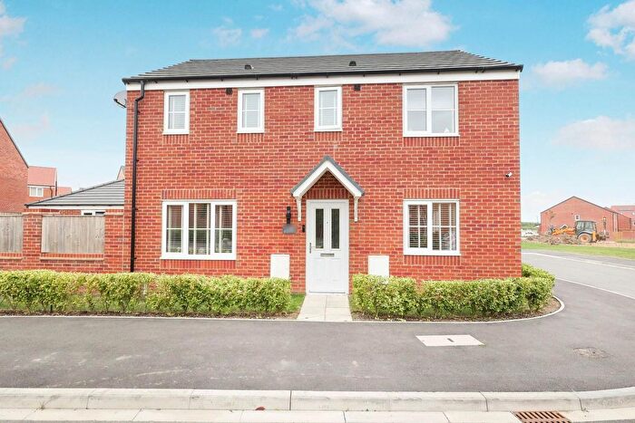 3 Bedroom Detached House For Sale In Ribblehead Road, Harrogate, HG3