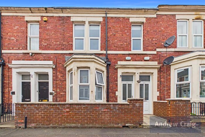3 Bedroom Flat For Sale In Westbourne Avenue, Gateshead, NE8