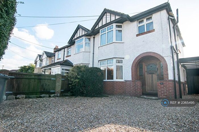 3 Bedroom Semi-Detached House To Rent In Fair Oak Road, Eastleigh, SO50