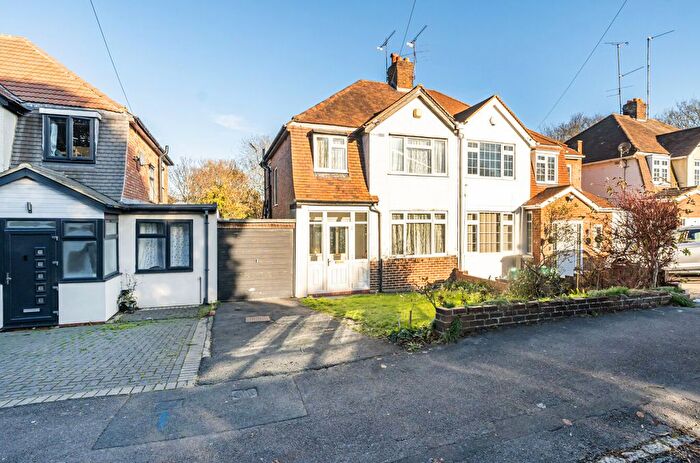 3 Bedroom Semi Detached House For Sale In Shepherds House Lane, Earley, Reading, RG6