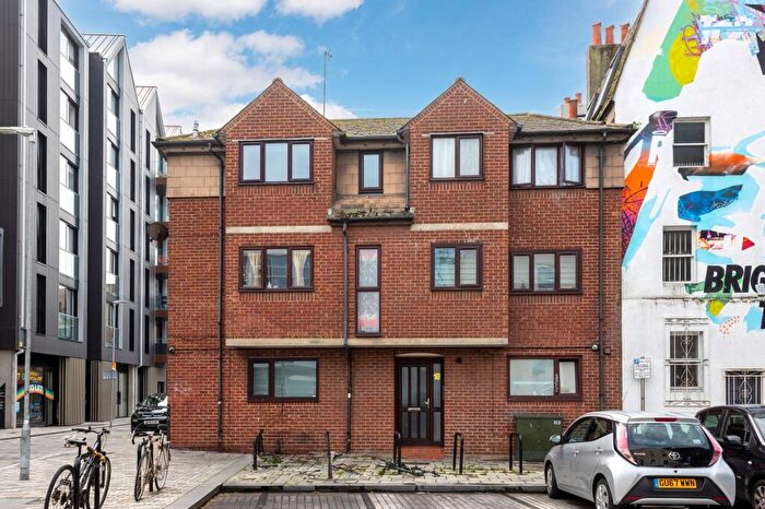 1 Bedroom Flat To Rent In Morley Street, Brighton, BN2