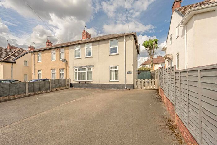 4 Bedroom Semi-Detached House For Sale In Grove Park, Wall Heath, DY8