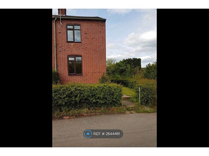 3 Bedroom End Of Terrace House To Rent In School Lane, Coalville, LE67