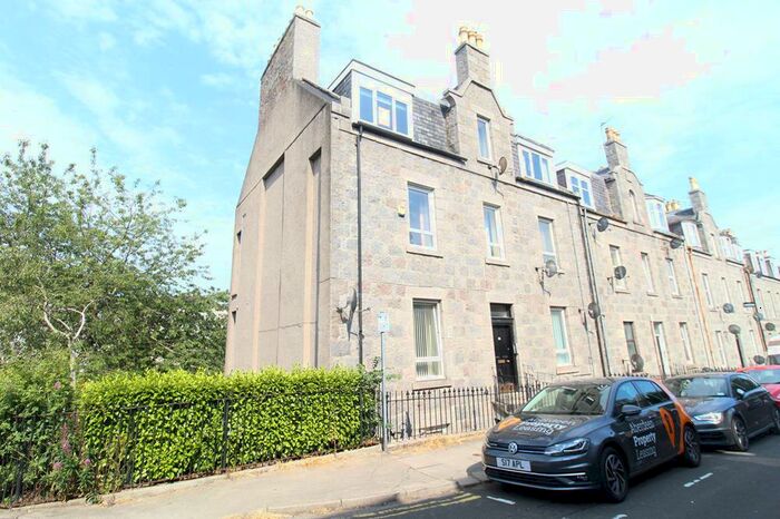 1 Bedroom Flat To Rent In Ferryhill Terrace, Top Right, AB11
