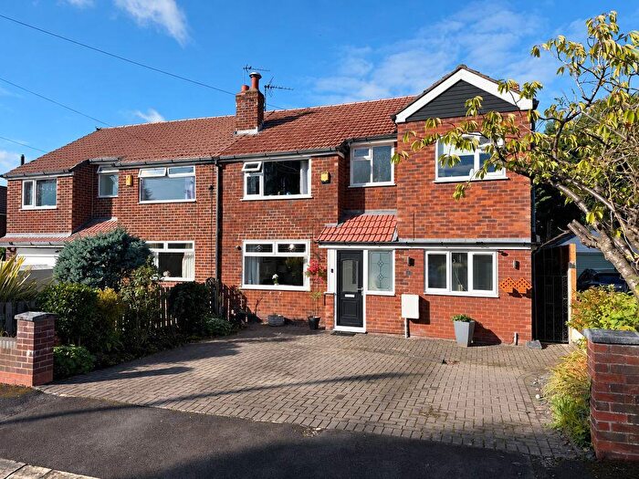 4 Bedroom Semi-Detached House For Sale In St. Johns Close, Romiley, SK6