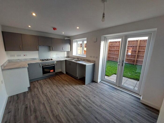 3 Bedroom End Of Terrace House To Rent In Watson Drive, Newcastle Upon Tyne, NE6