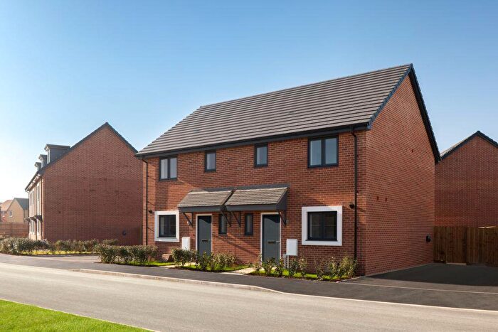 3 Bedroom Semi Detached House For Sale In Farley Way, GL2