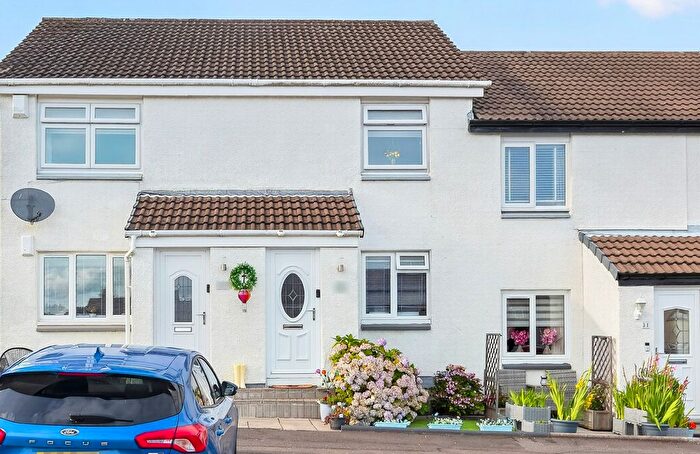 2 Bedroom Flat For Sale In Craigflower Gardens, Glasgow, Glasgow City, G53