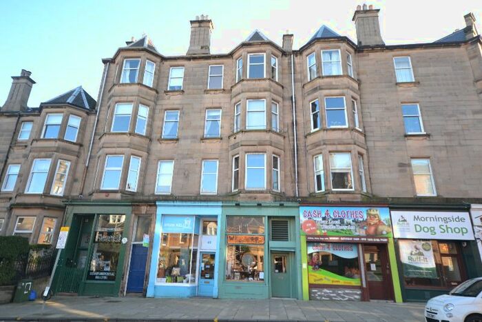 1 Bedroom Flat To Rent In Comiston Road, Comiston, Edinburgh, EH10