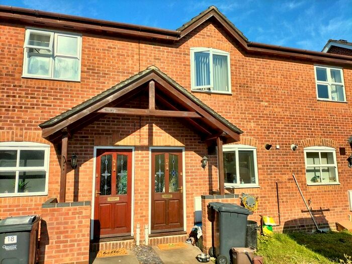 2 Bedroom Terraced House To Rent In The Maples, Abbeymead, Gloucester, GL4