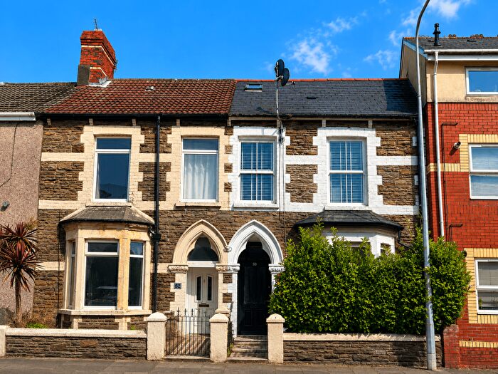 1 Bedroom Flat For Sale In Llandaff Road, Canton. Cardiff., CF11