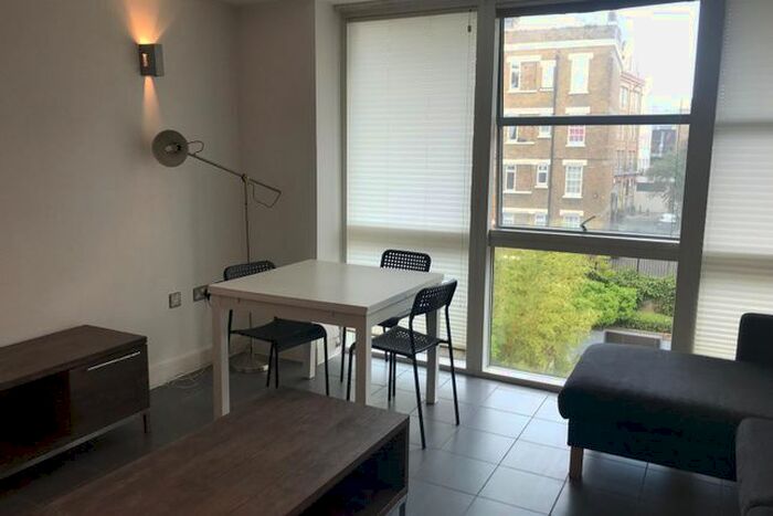 1 Bedroom Flat To Rent In Isaac Way, Southwark, SE1