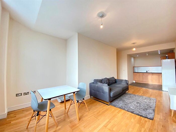 1 Bedroom Apartment For Sale In Millington House, Dale Street, Manchester, M1