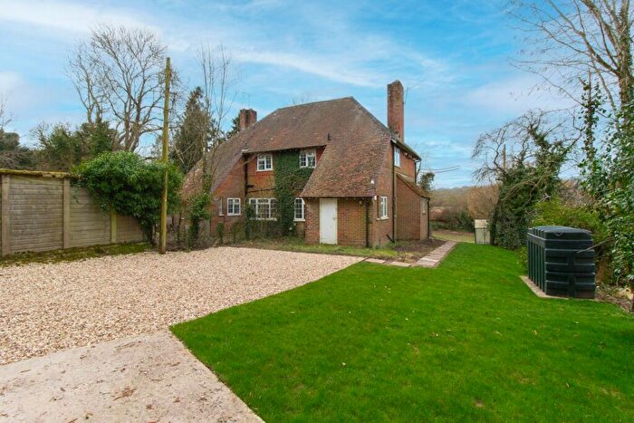 2 Bedroom Cottage To Rent In Humbly Grove, South Warnborough, Hook, RG29