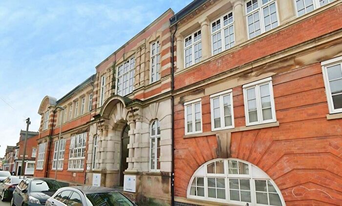 Studio For Sale In Tudor Road, Leicester, Leicestershire, ., LE3