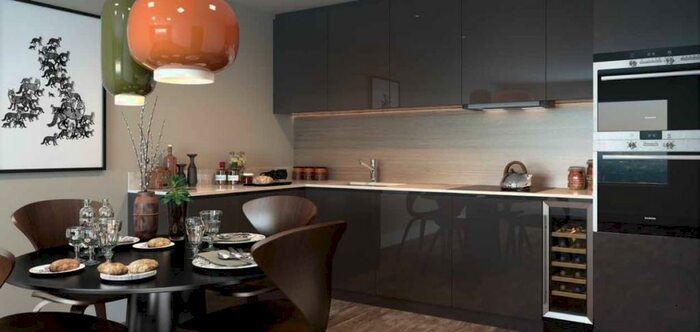 3 Bedroom Apartment To Rent In Stunning Apartment In Hartwood Court, Woodberry Down, London, N4