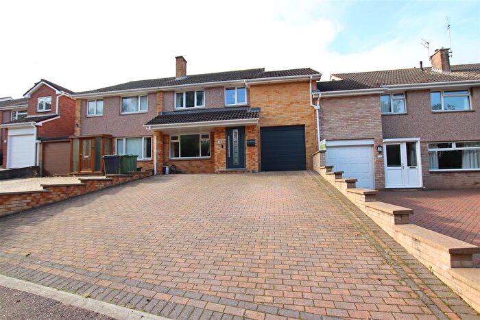 4 Bedroom Terraced House For Sale In Quarry Lane, Exeter, EX2