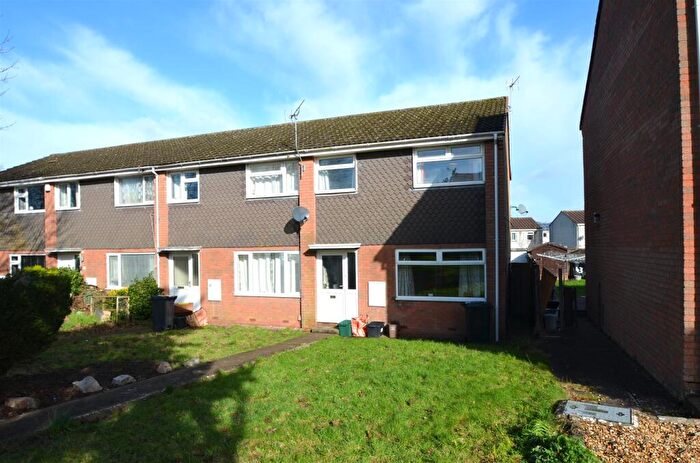 3 Bedroom End Of Terrace House For Sale In The Maples, Nailsea, Bristol, BS48