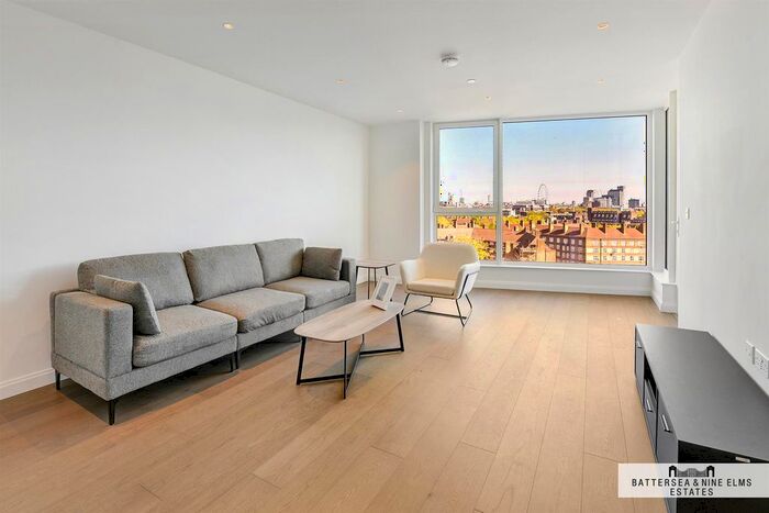 3 Bedroom Flat To Rent In Gasholder Place, London, SE11