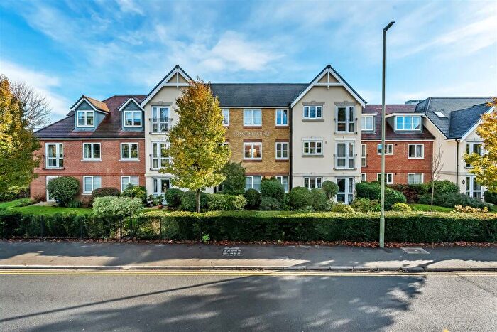 2 Bedroom Retirement Property For Sale In Emmeline Lodge, Leatherhead, KT22