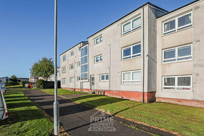 2 Bedroom Flat For Sale In Maybole Road, Port Glasgow, PA14