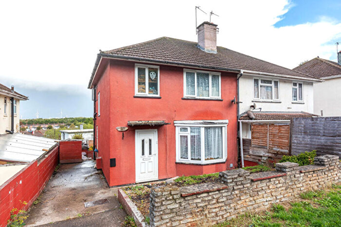 3 Bedroom Semi-Detached House For Sale In Mancroft Avenue, Lawrence Weston, Bristol, BS11