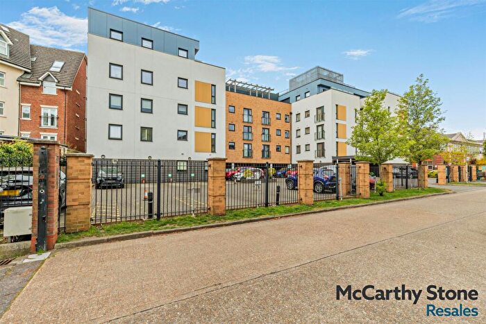 2 Bedroom Apartment For Sale In George House, Primett Road, Stevenage, Hertfordshire, SG1