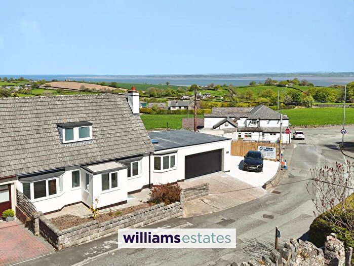 4 Bedroom Semi-Detached Bungalow For Sale In Carmel, Holywell, CH8